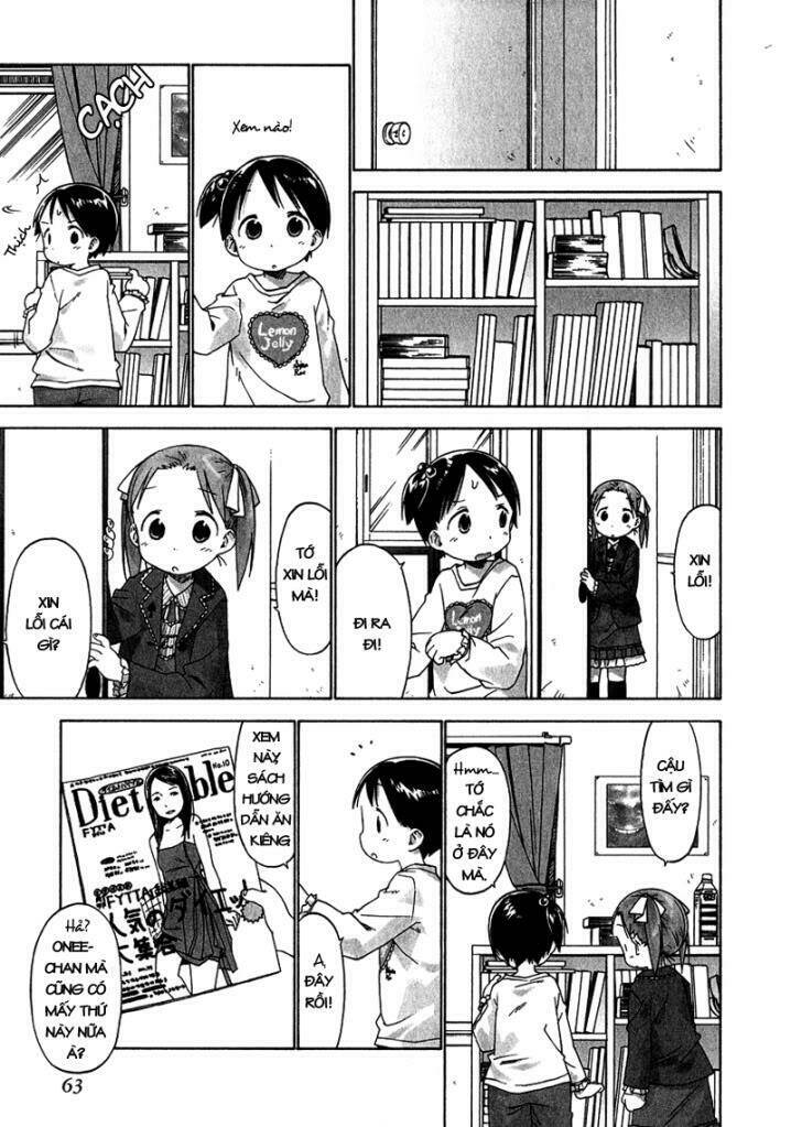 ichigo mashimaro chapter 34 13