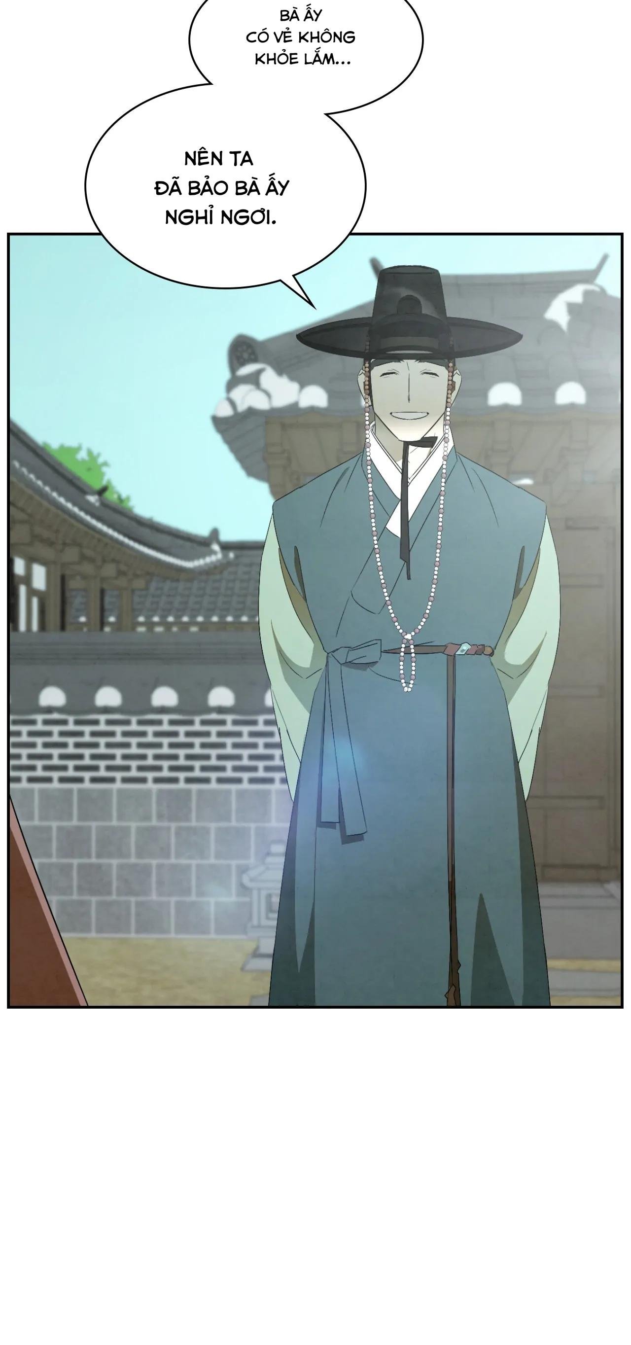 [hoàn] dưới đáy biển xanh chapter 45 17