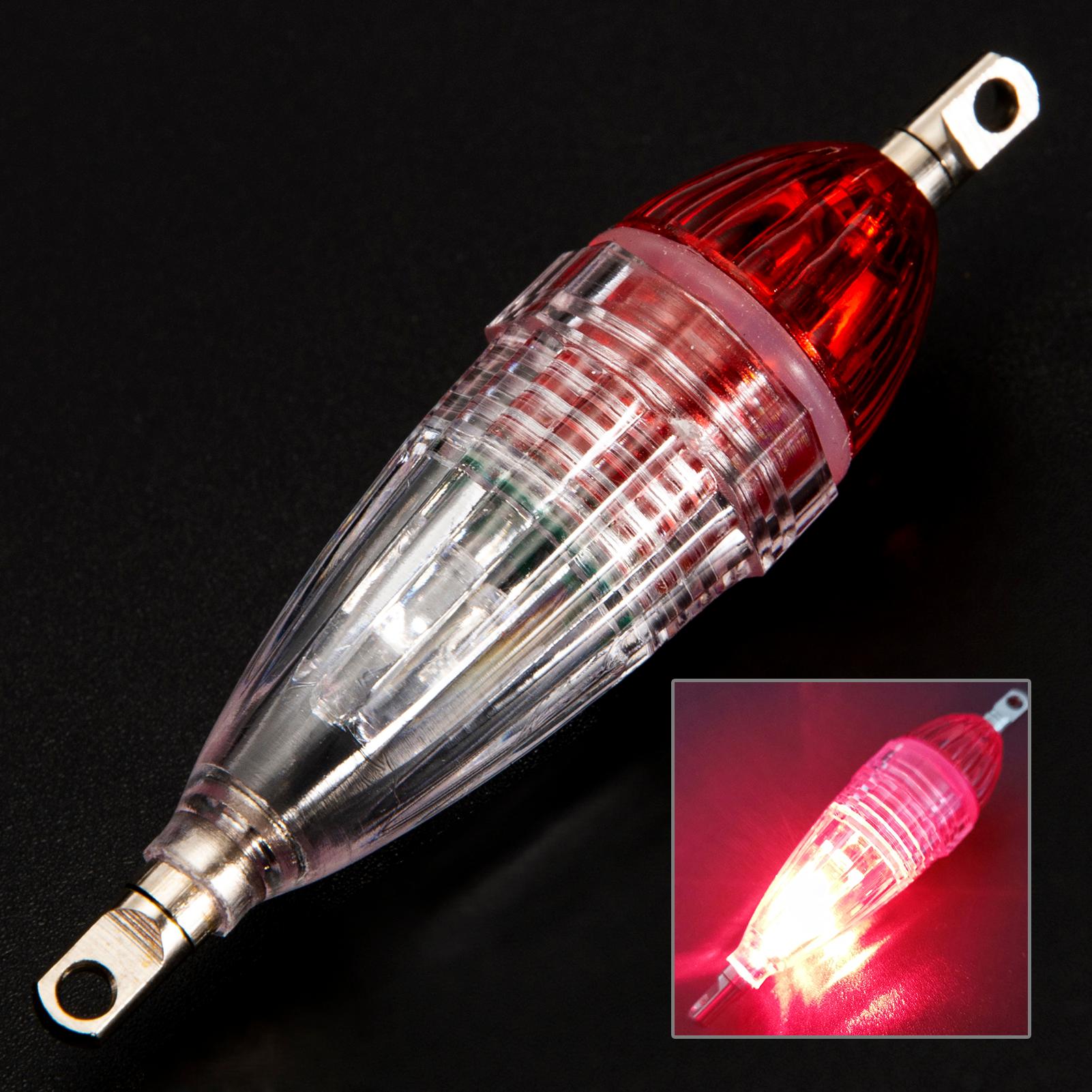 5 đèn led câu cá thu hút cá không thấm nước