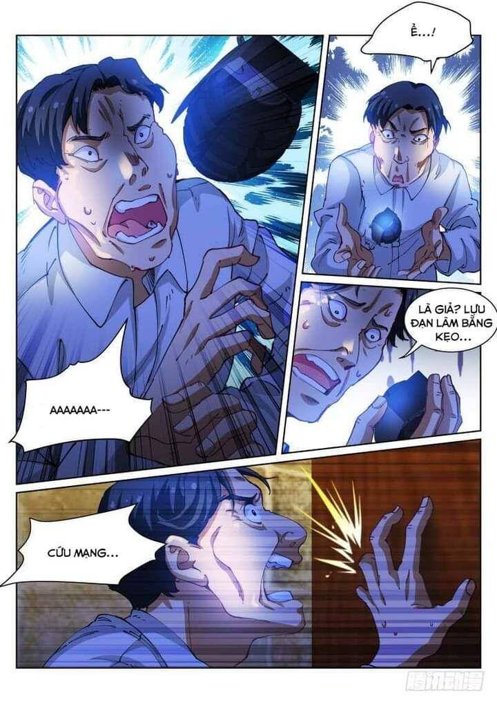 bạch vương tọa chapter 72 4