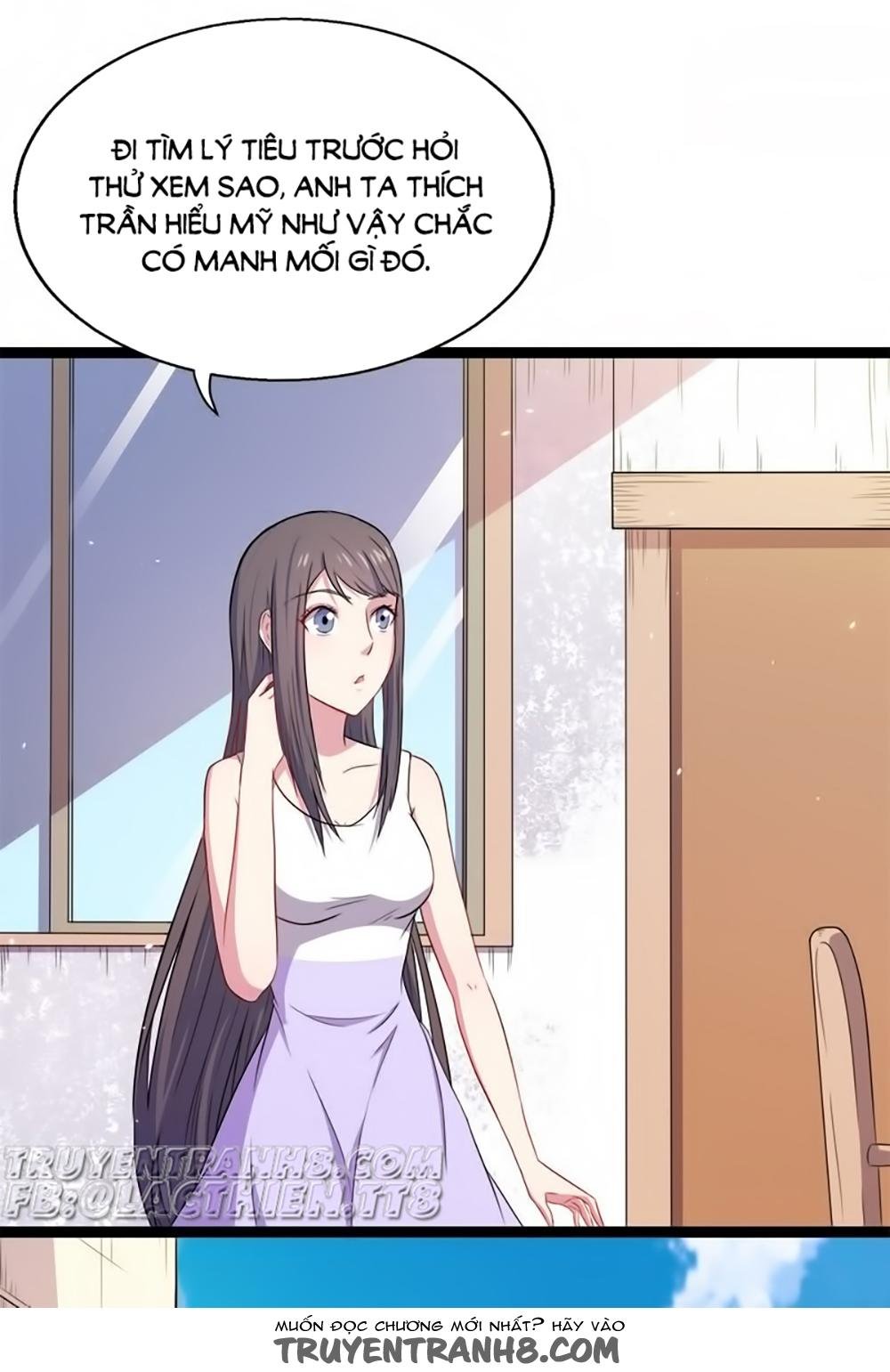 ngạo kiều quỷ vương yêu ta chapter 10 8