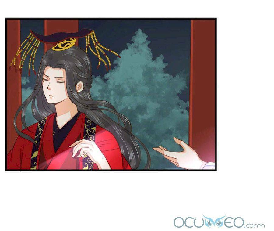 quý phi này có chút cơ chapter 3 31