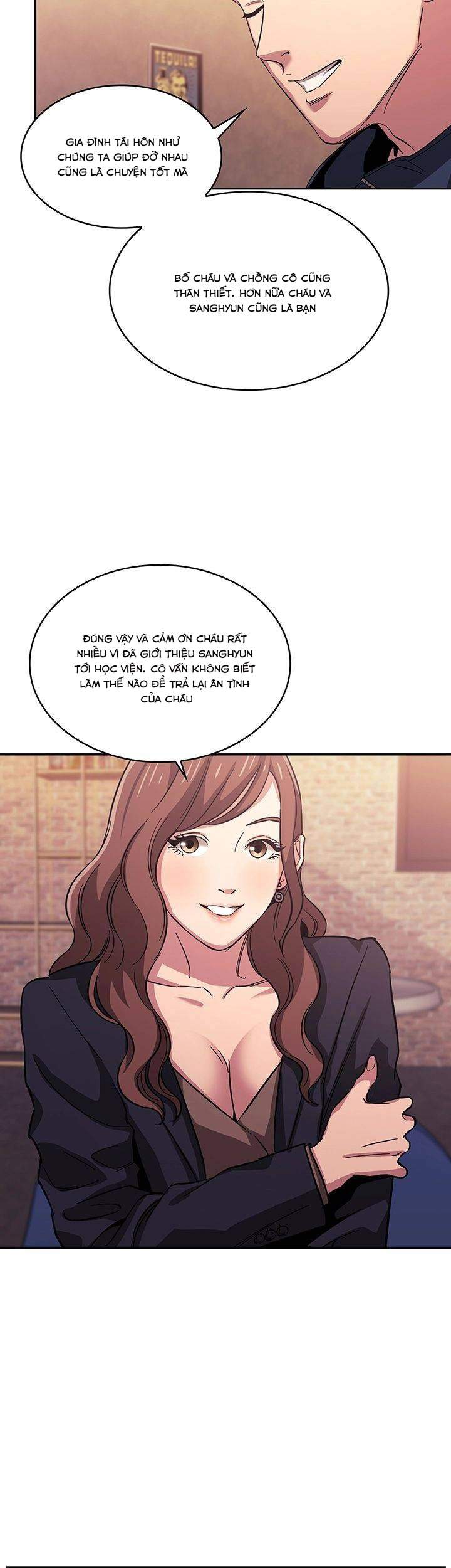 khi mẹ săn trai chapter 14 14