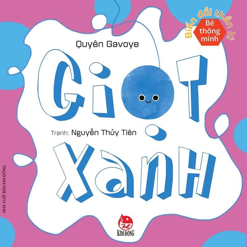 Bé Thông Minh Biến Đổi Thần Kì