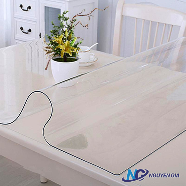 Tấm Nhựa PVC Dày 0.5mm | Tấm Nhựa Trải Bàn, Trải Giường Spa Chống Thấm Nước