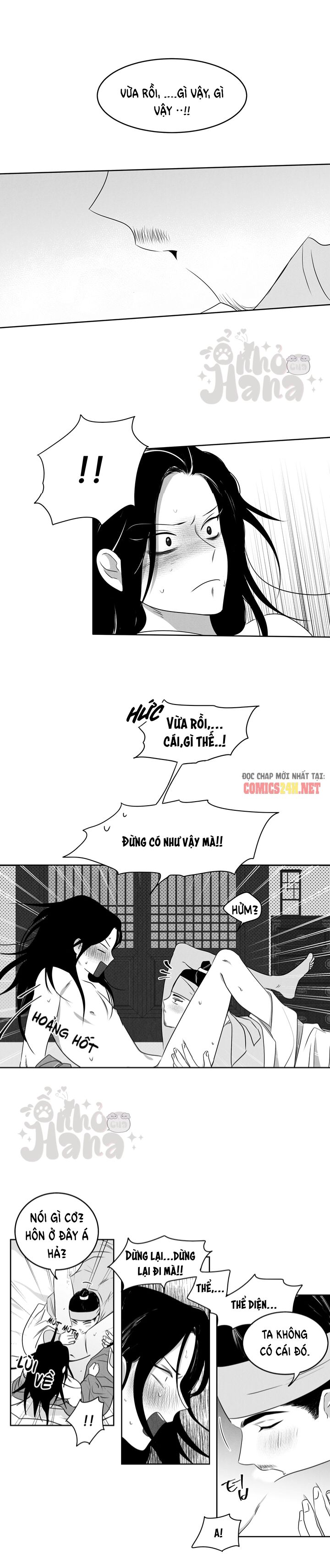 điện hạ ! xin hãy ăn em đi chapter 2 16