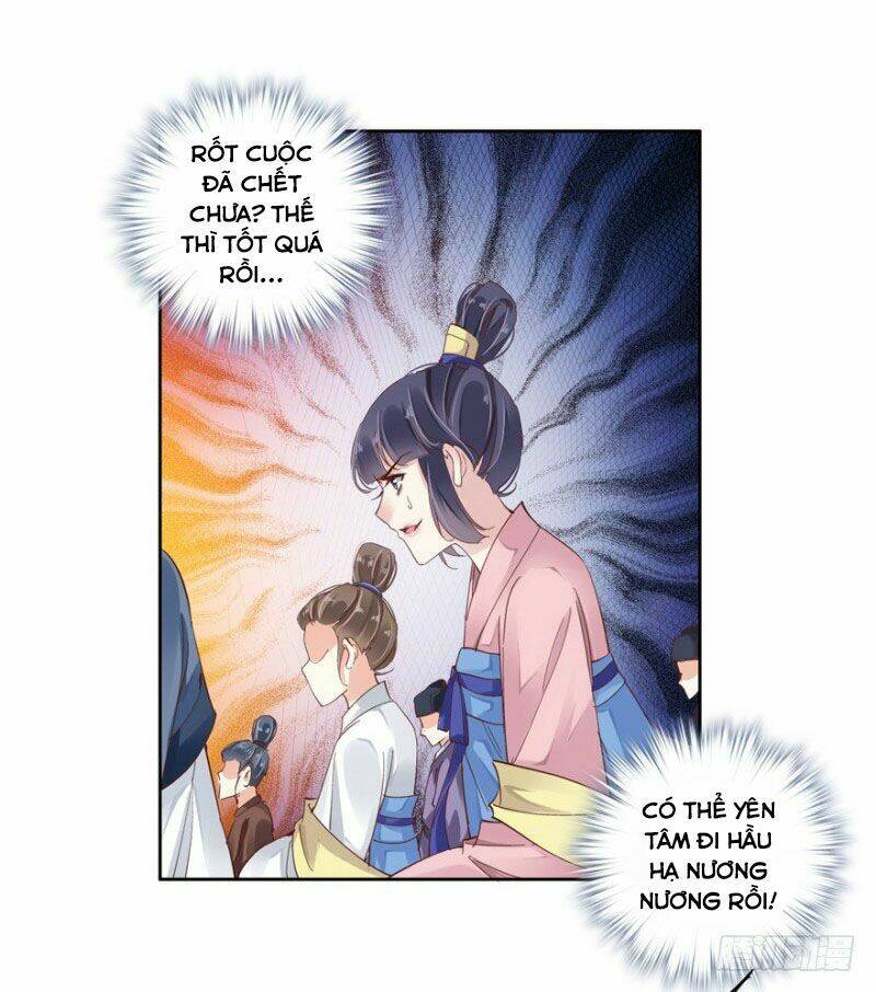 hoàng hậu canh gà chapter 2 80