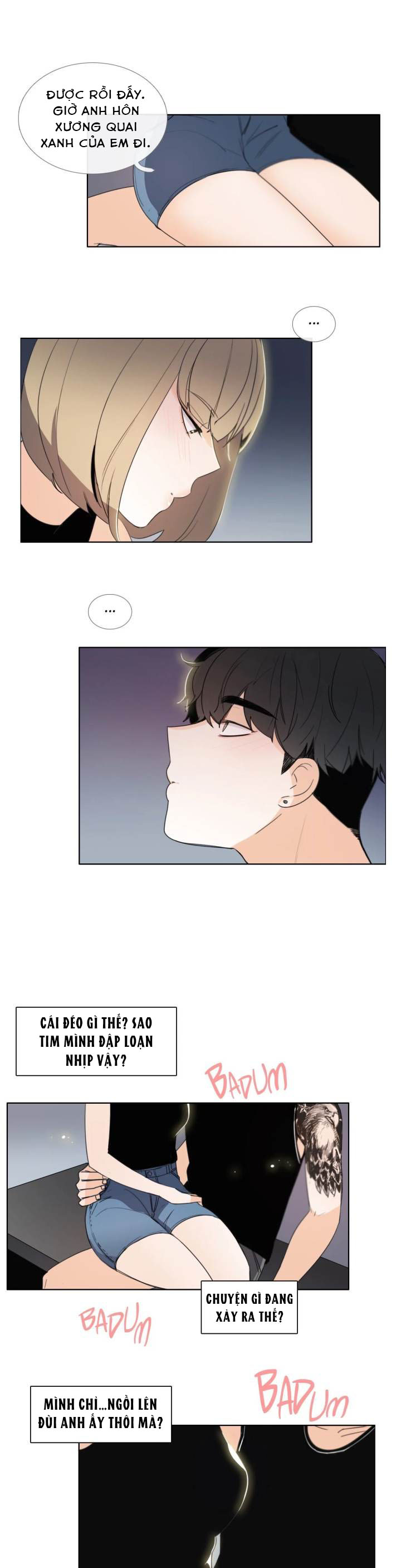 nói với anh chapter 86 8