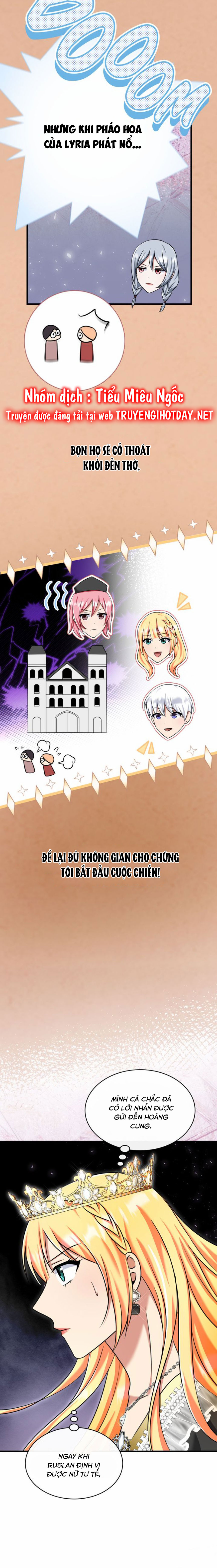 công lý của một ác nữ chapter 128 3