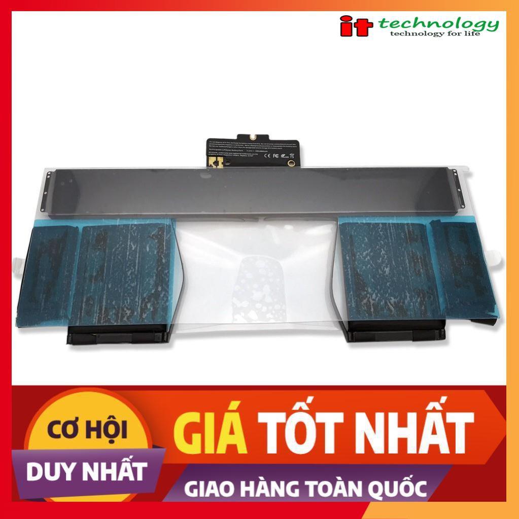 Pin cho Laptop MACBOOK A1437  - 6 CELL - Pro 13&quot; A1425 (Late 2012) Retina MD212