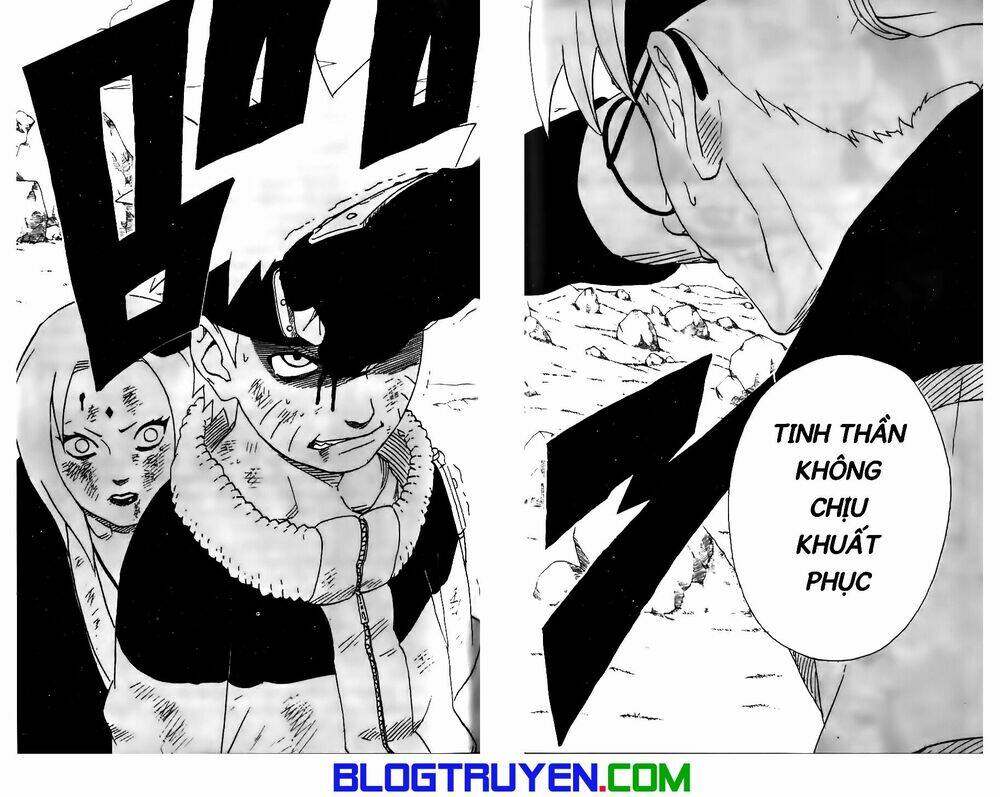 naruto - cửu vĩ hồ ly chapter 166 18