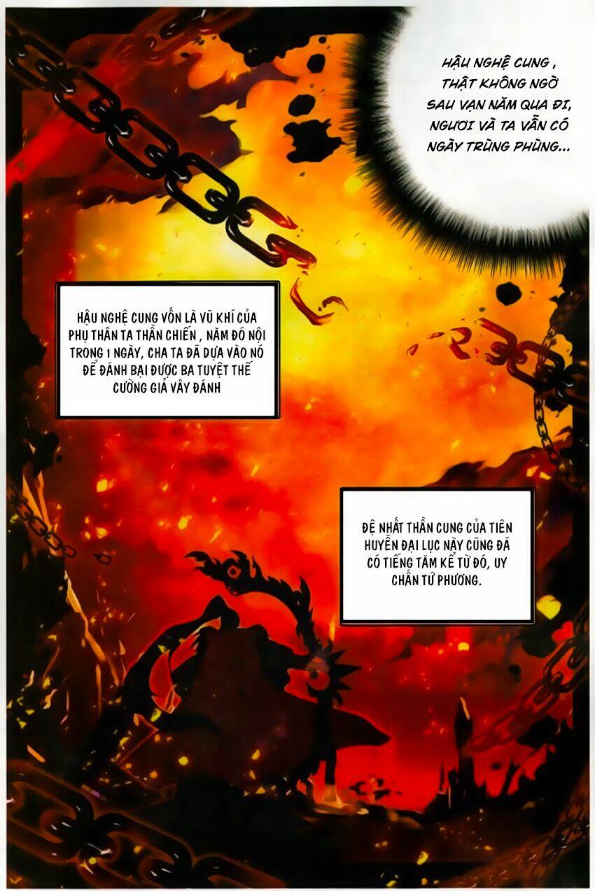 thần mộ chapter 5 4