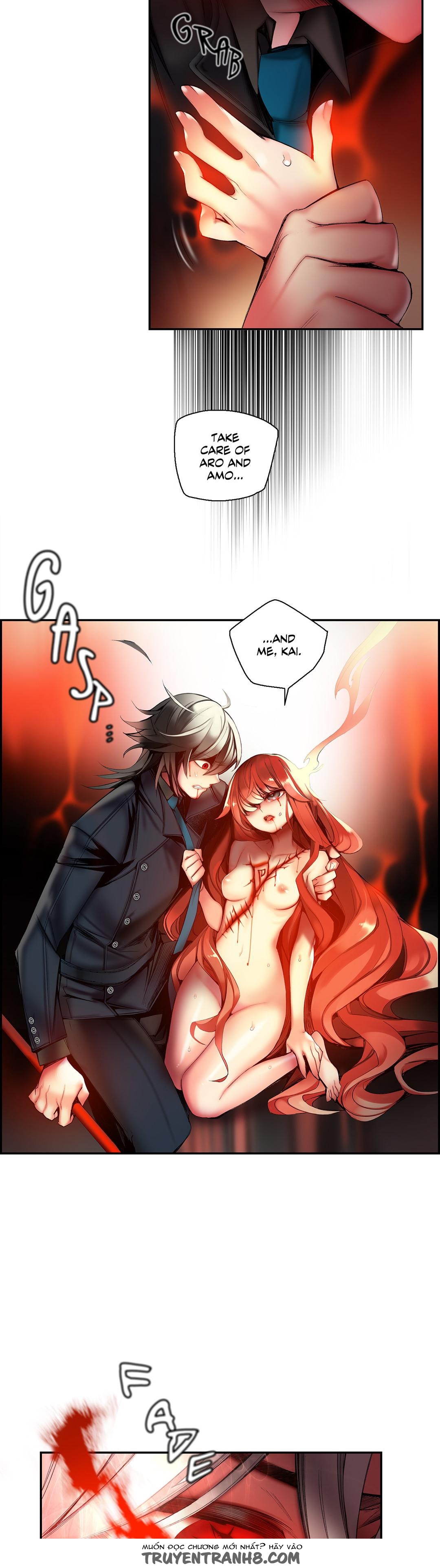 sự ràng buộc của lilith chapter 43 31