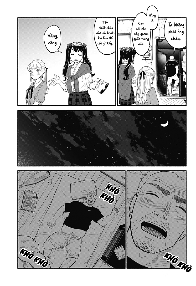 tình đầu ngây ngô chapter 5 9