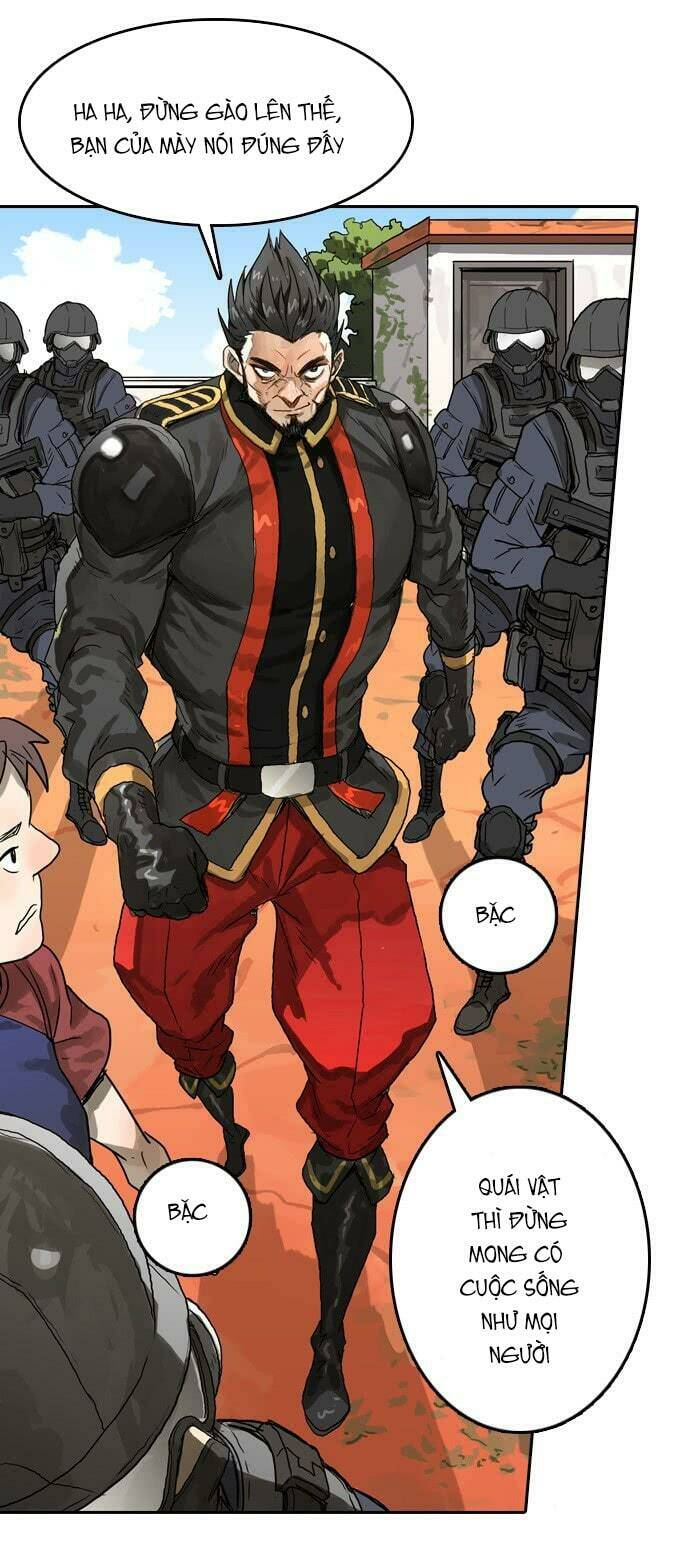 dị nhân bất tử chapter 12 29