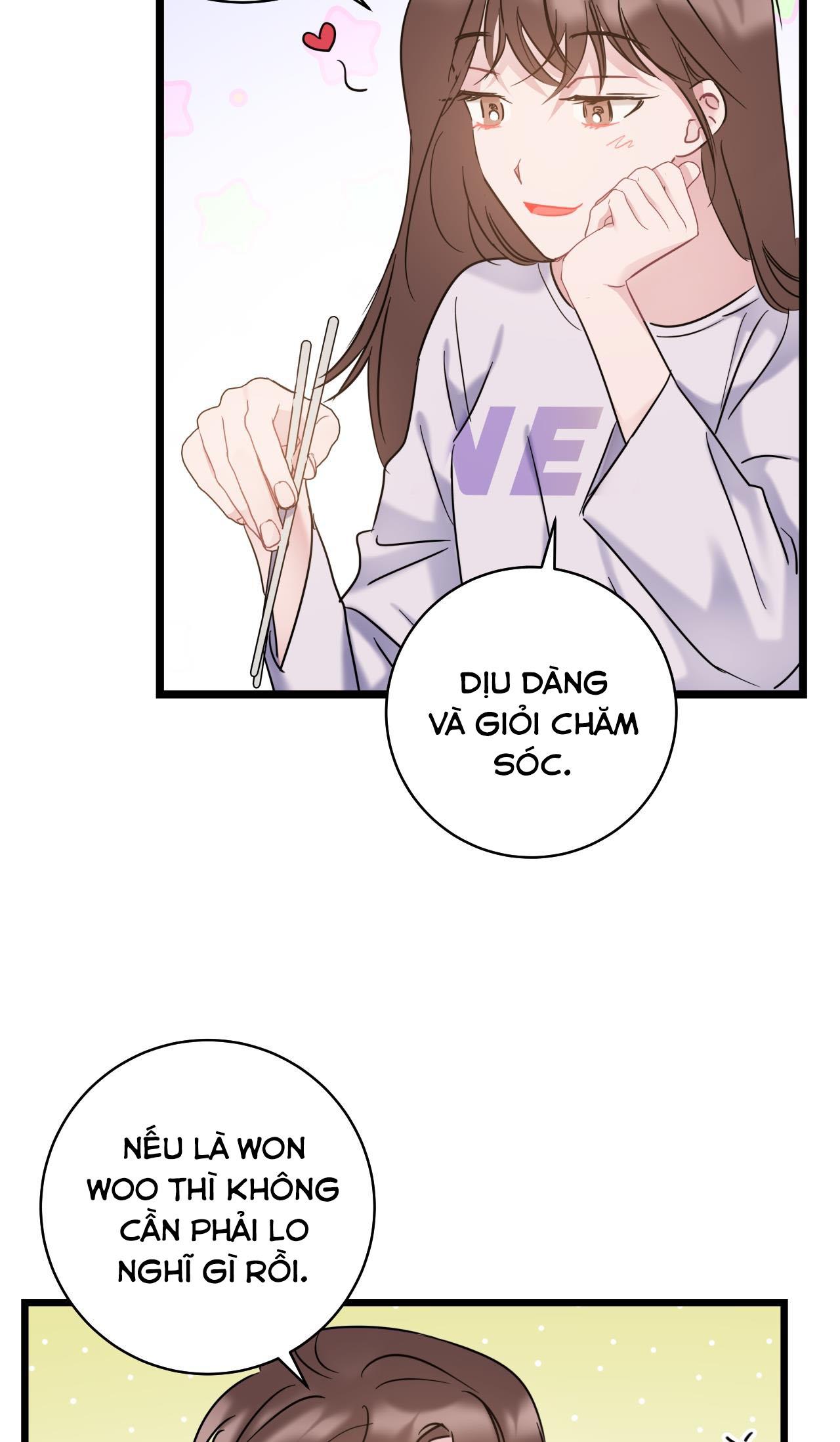 tình yêu bình dị nhất chapter 24 20