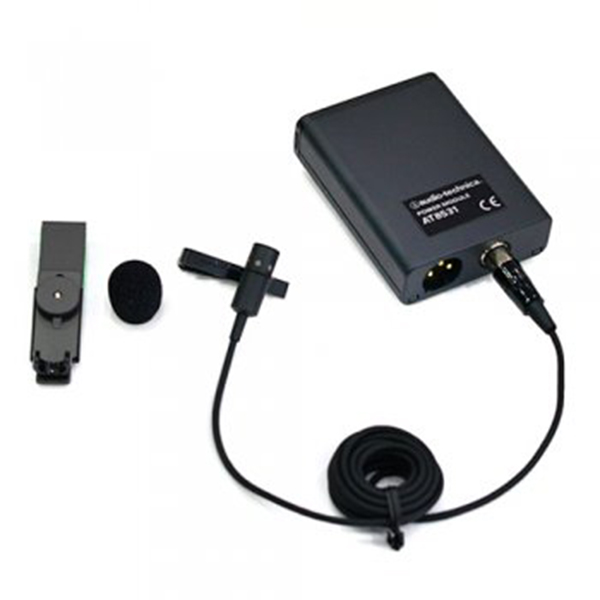Combo Micro Audio Technica ATW-2110  Kèm Micro Cài Áo ATM15A Và Micro Đeo Tai BP892CW - Hàng Chính Hãng