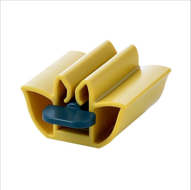 Dụng cụ nặn kem đánh răng dạng xoay cao cấp, thiết kế tiện lợi và dễ sử dụng GD411-NKXoayCC (màu ngẫu nhiên)