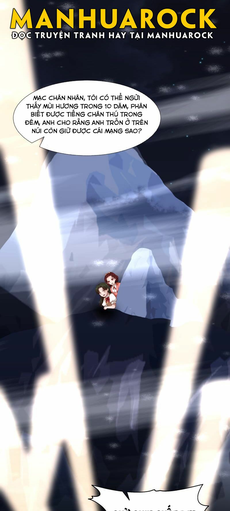 trên người ta có một rồng chapter 441 21