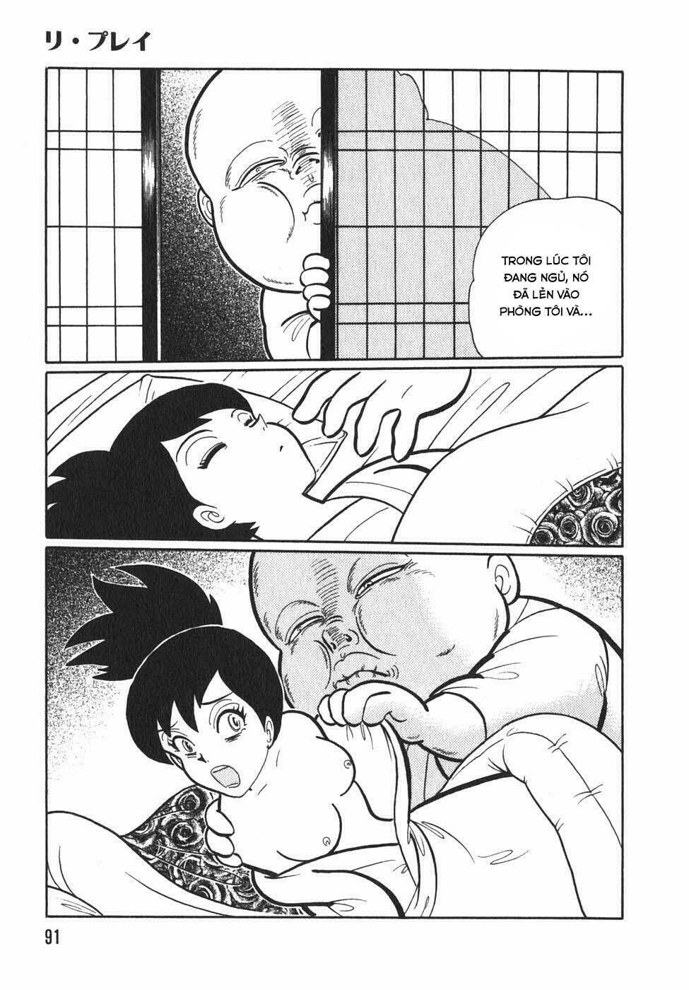 akumu koushounin chapter 6 8