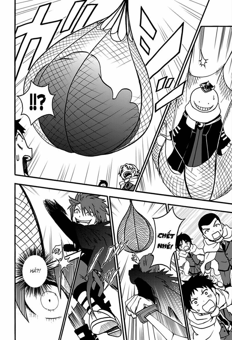 lớp học ám sát: thầy giáo bạch tuộc chapter 2 25