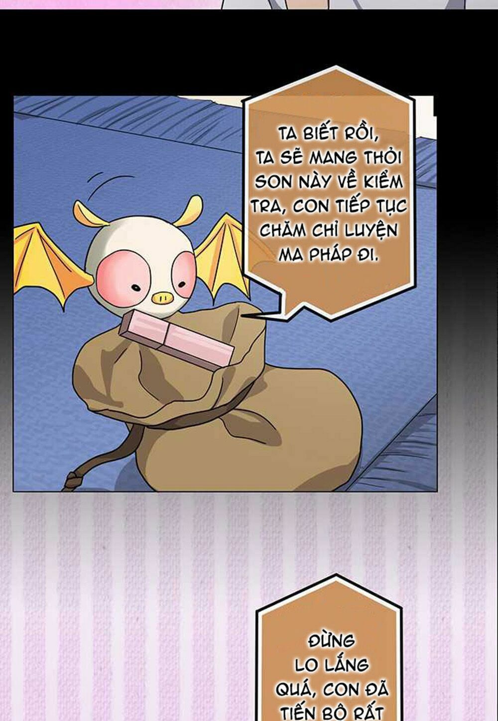 nụ hôn nguyền rủa chapter 77 11