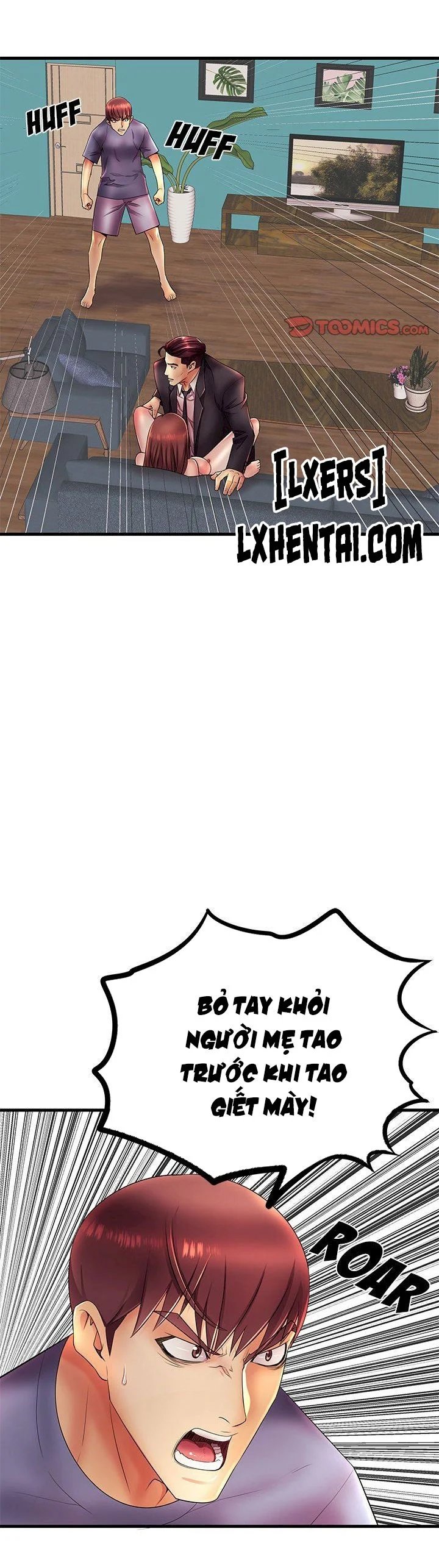 người mẹ xấu xa chapter 17 34