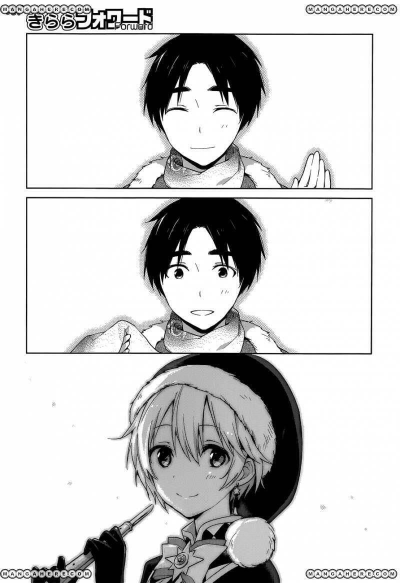 chuyện tình nhẹ nhàng và ngọt ngào chapter 17 20