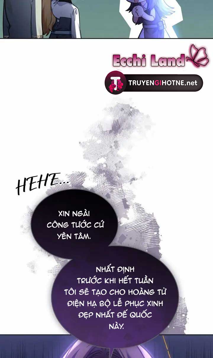 Người Chồng Nhỏ Của Công Tước Đại Nhân chapter 7.1 - Trang 11