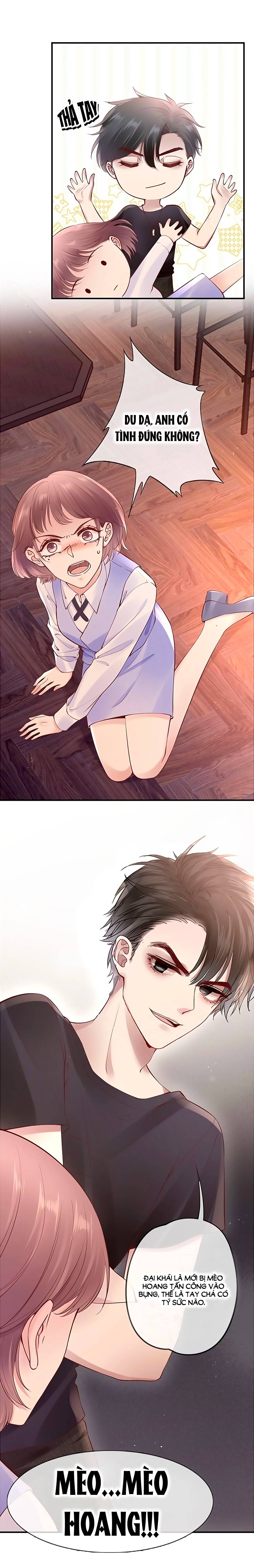 Hai Mặt Cuốn Hút Của Anh chapter 19 - Trang 8