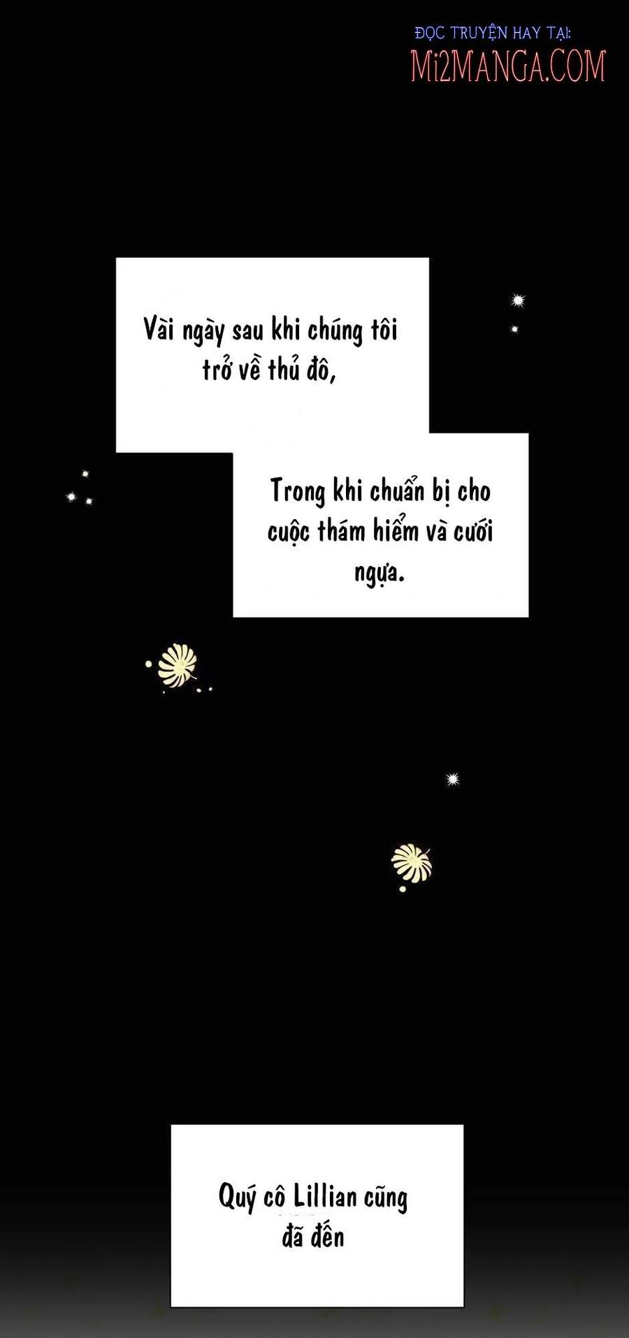 nữ công tước với tâm hồn trống rỗng chapter 71.5 4