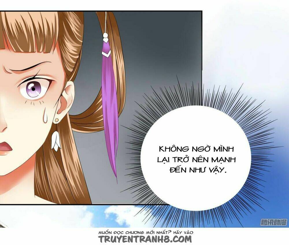 thần y khí nữ chapter 3 35