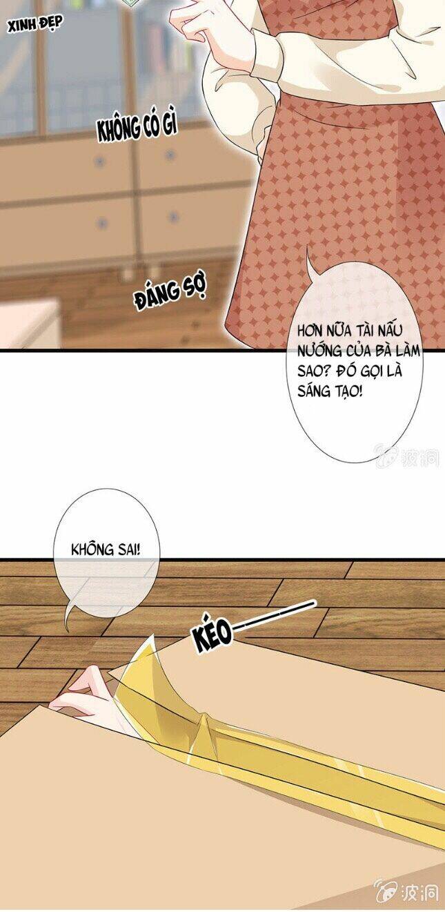 vương bài thiên sư và tiểu manh yêu chapter 10 23