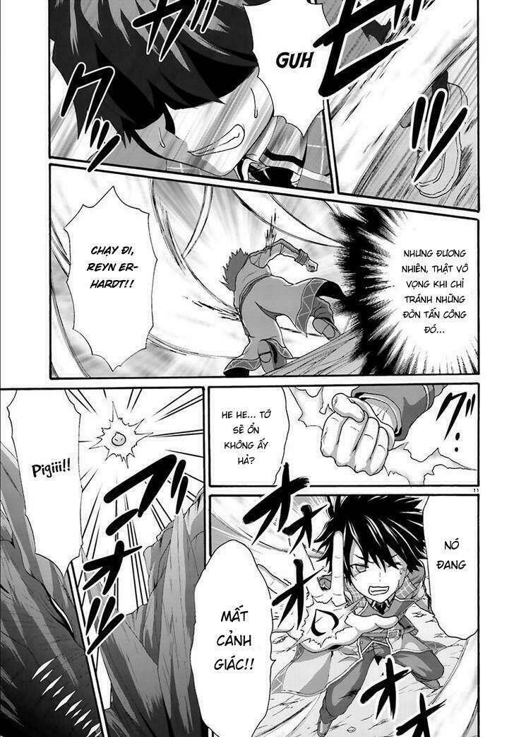 dekisokonai no monster trainer chapter 10 13