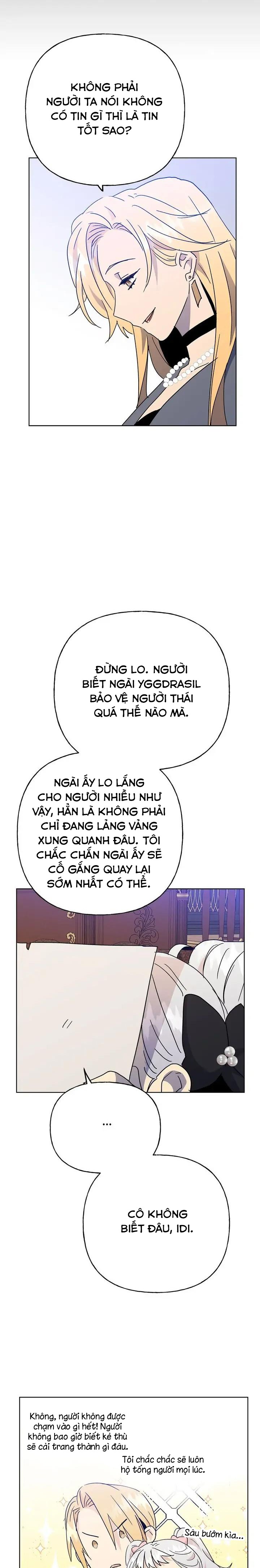 bình tĩnh nào, tiểu thư! chapter 55 16