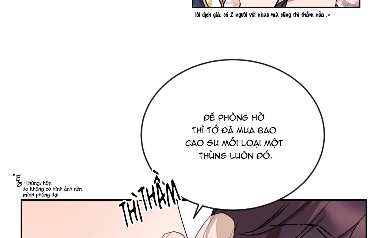 Tiêu Chuẩn Tình Yêu 100% chapter 7