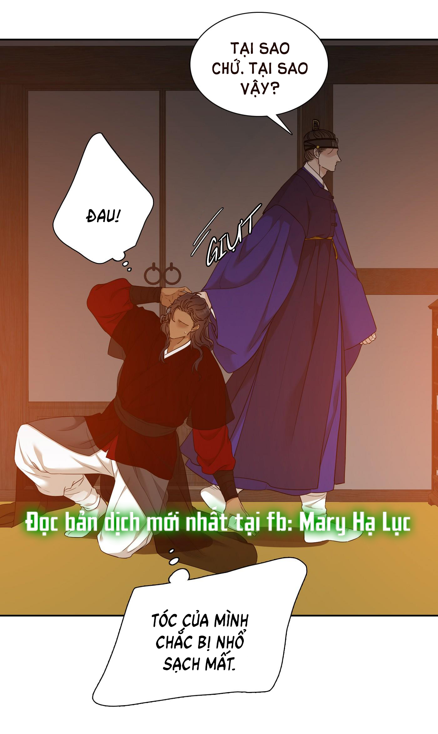 mắt phủ toàn sương chapter 53 6