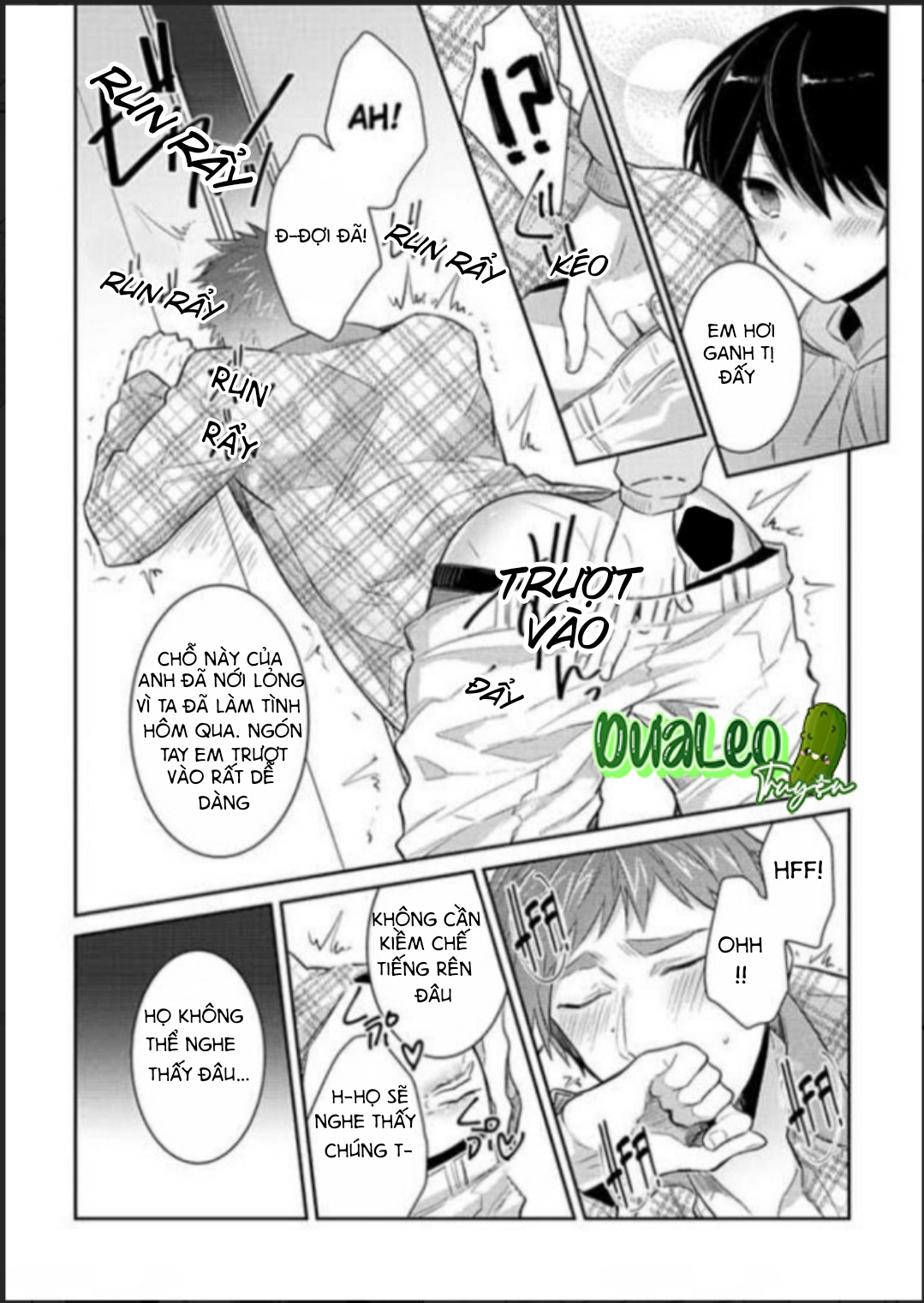 sau giờ làm việc của chúng tôi xx chapter 8 4