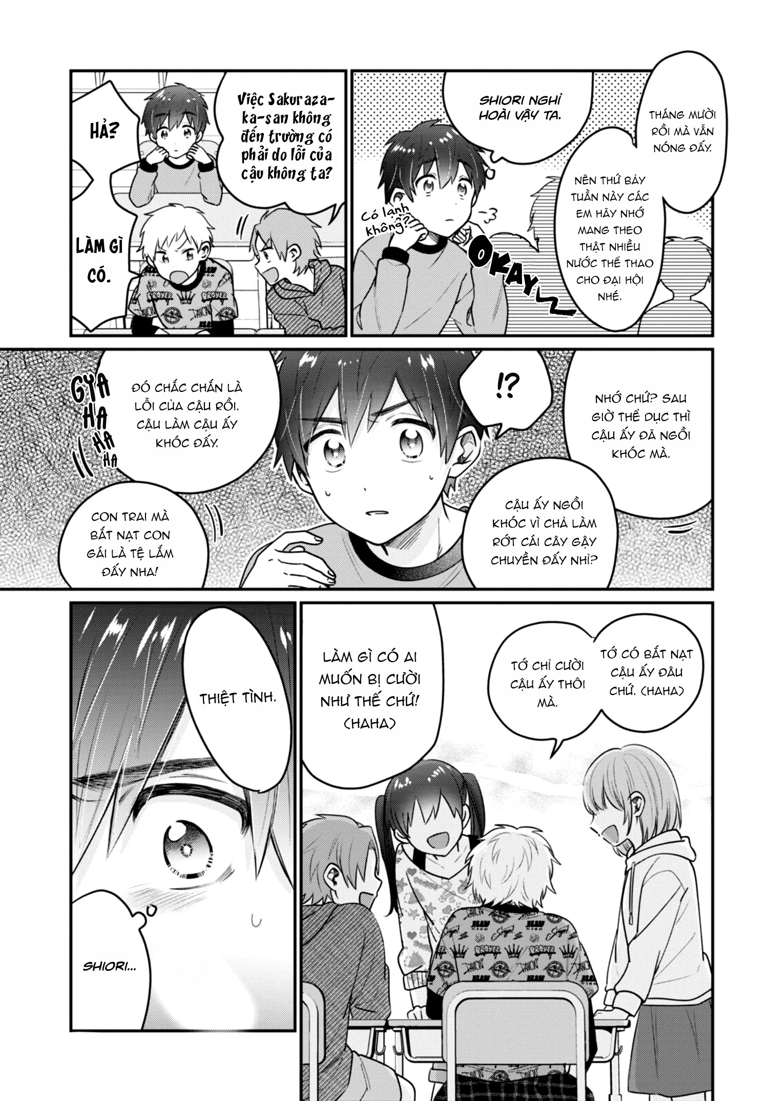 trên tình bạn dưới tình yêu chapter 42.5 3