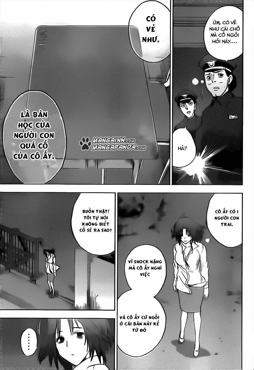 cage of eden chapter 183 7