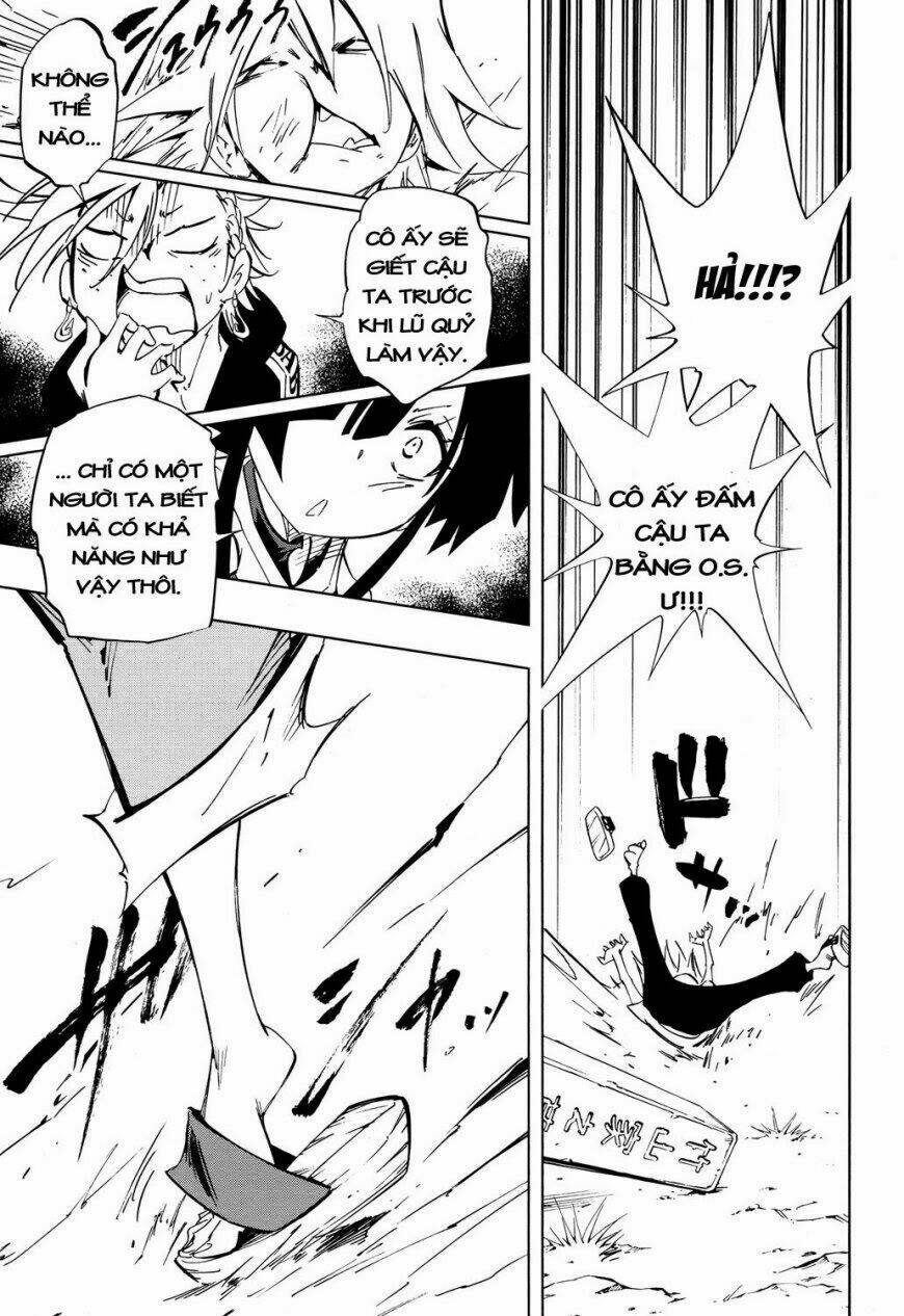 vua pháp thuật phần 2 chapter 15 17