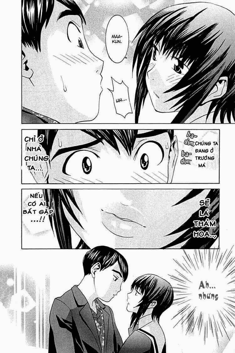 no bra chapter 20 21