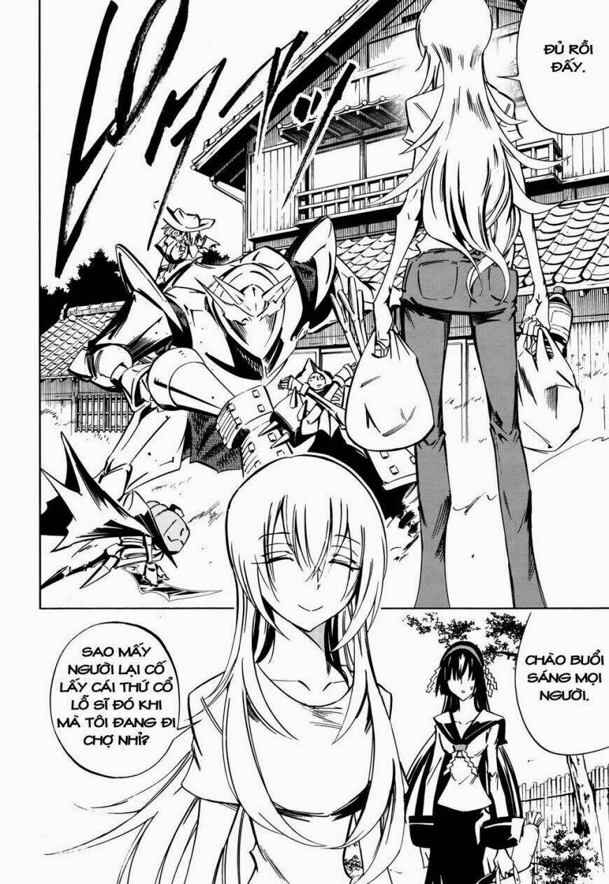 vua pháp thuật phần 2 chapter 22 20