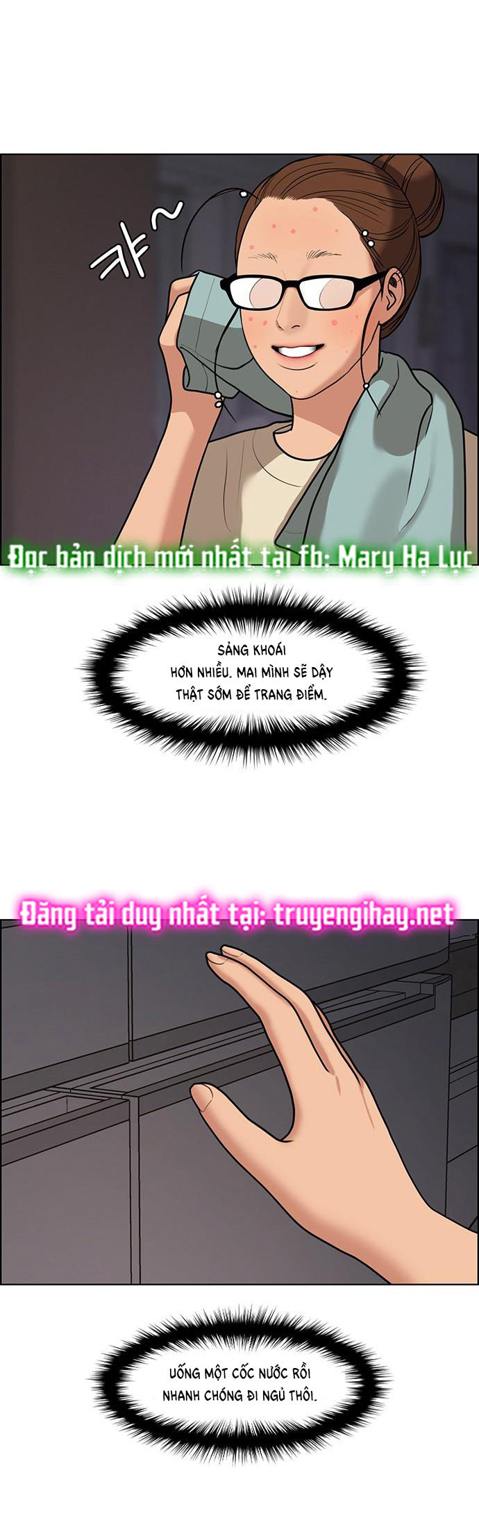 vẻ đẹp đích thực - true beauty chapter 146.2 32