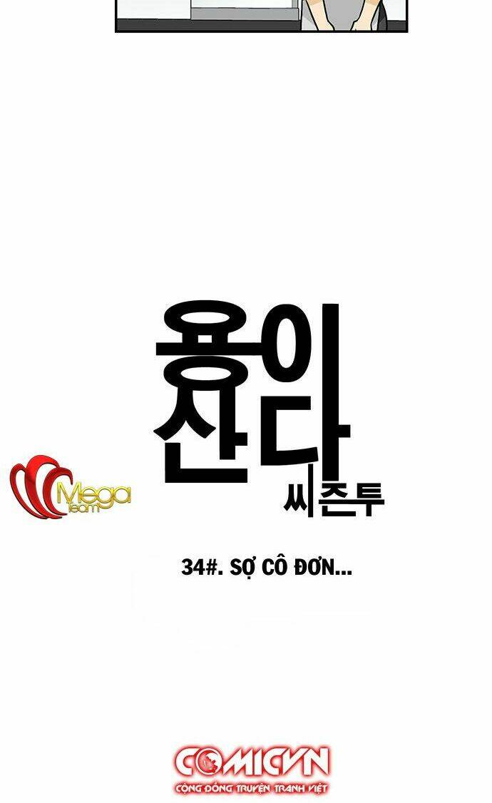 hắn ta là rồng chapter 91 4