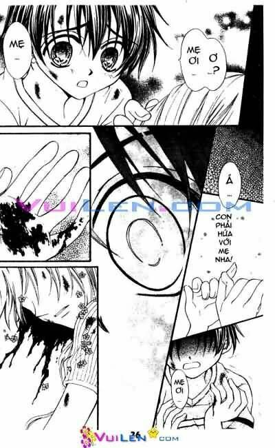 công chúa ẩm thực chapter 10 26