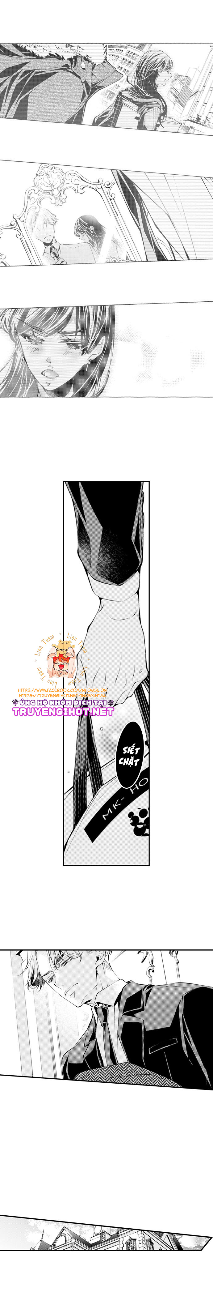 tôi sẽ giúp em cảm nhận được tình yêu của tôi chapter 9 9