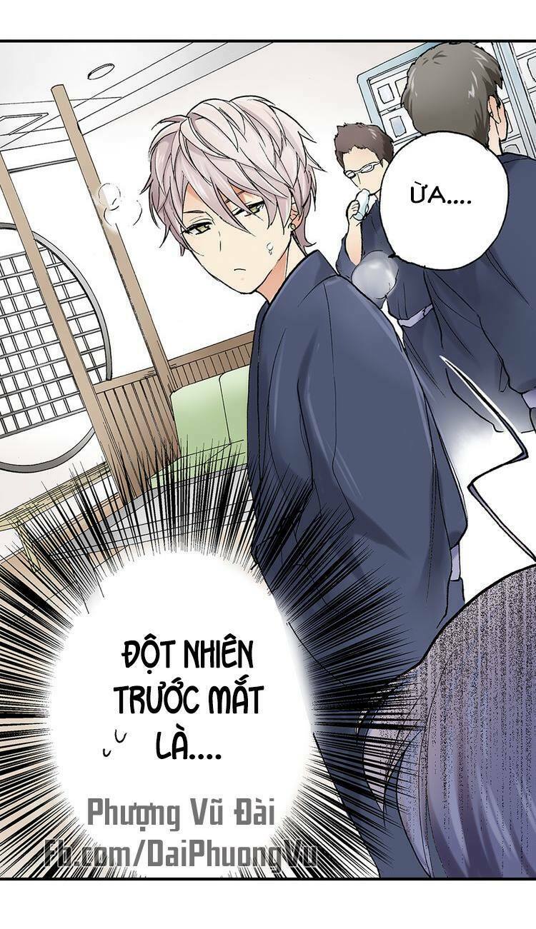 mệnh lệnh tuyệt đối của bá đạo vương tử chapter 21 2