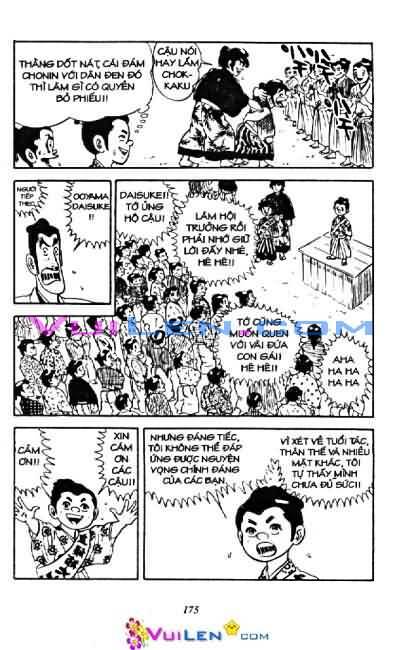 kiếm sĩ góc vuông - chokkaku chapter 9 176