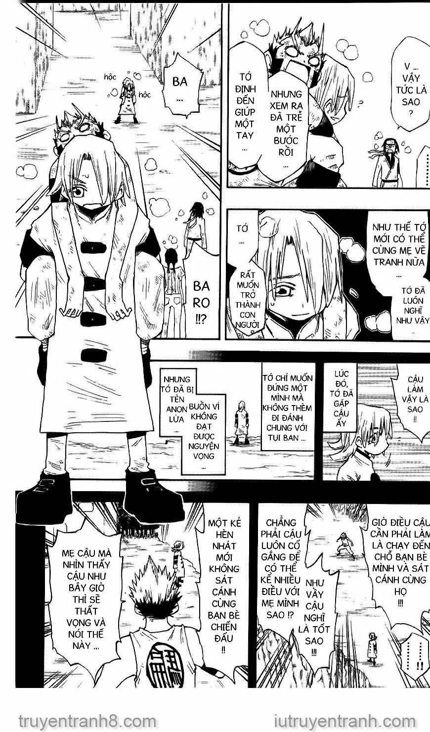 law of ueki chapter 154 4